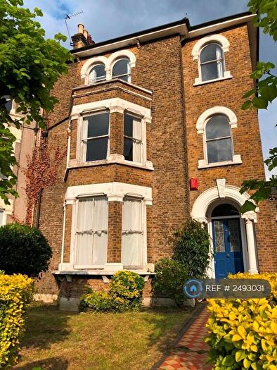 7 Bedroom Semi-Detached House To Rent In Breakspears Road, London, SE4