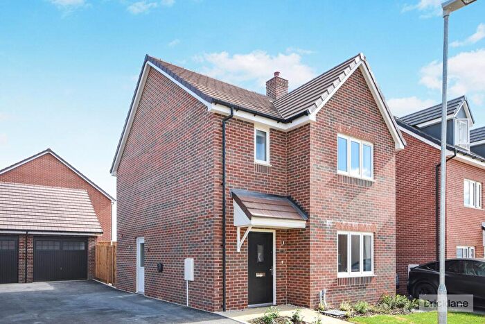 3 Bedroom Detached House To Rent In Moors Field Drive, Little Dunmow, Essex, CM6