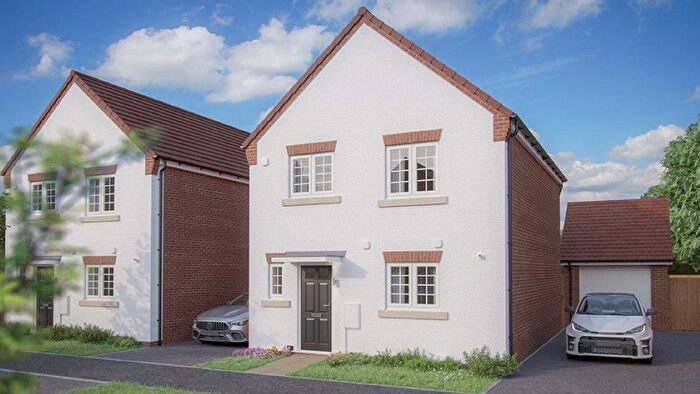 3 Bedroom Detached House For Sale In Nedge Hill, Telford, TF7