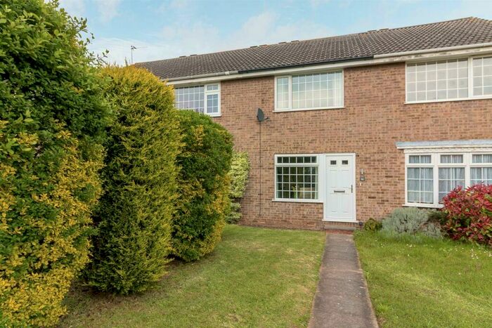 2 Bedroom Terraced House To Rent In White Furrows, Cotgrave, Nottingham, NG12