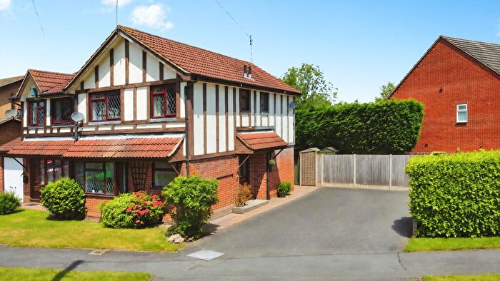 2 Bedroom Terraced House For Sale In Sycamore Drive, Ashby-De-La-Zouch, LE65