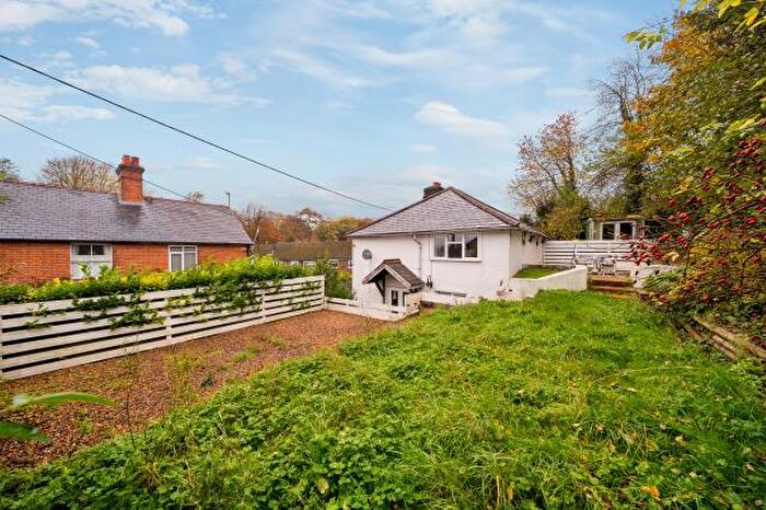 3 Bedroom Detached House For Sale In Swan Street, Kingsclere, Newbury, RG20