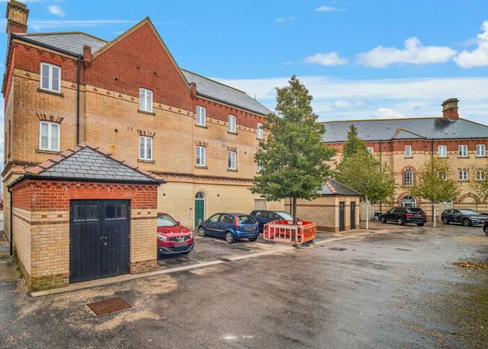 2 Bedroom Apartment To Rent In Poundbury, DT1