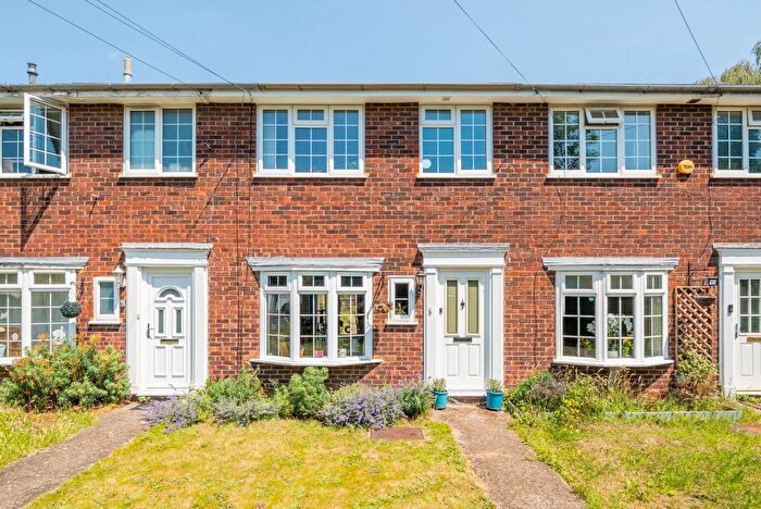 3 Bedroom Terraced House To Rent In Rembrandt Way, Walton-On-Thames, Surrey, KT12
