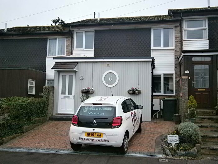 3 Bedroom Terraced House To Rent In Mude Gardens, Christchurch, BH23