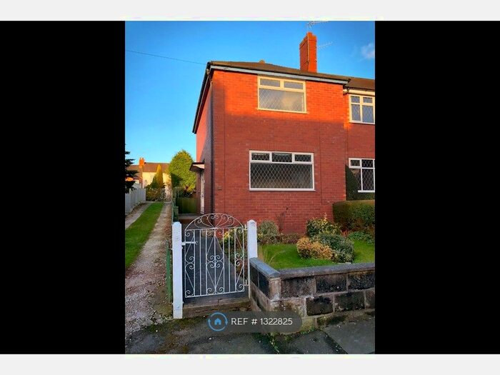 2 Bedroom End Of Terrace House To Rent In Graham Street, Stoke-On-Trent, ST2