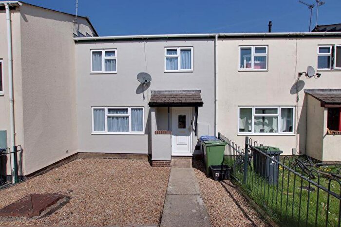3 Bedroom Terraced House To Rent In Pockeridge Road, Corsham, SN13