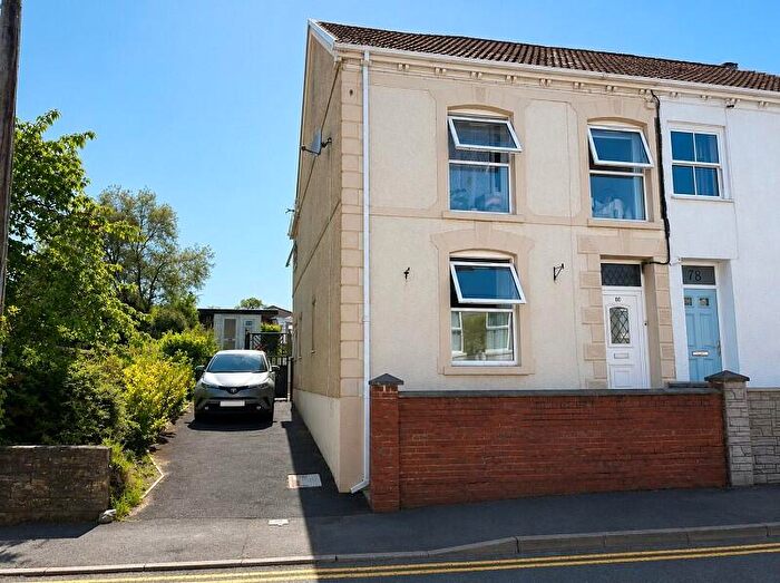 3 Bedroom Semi-Detached House For Sale In New Road, Ystradowen, Carmarthenshire., SA9