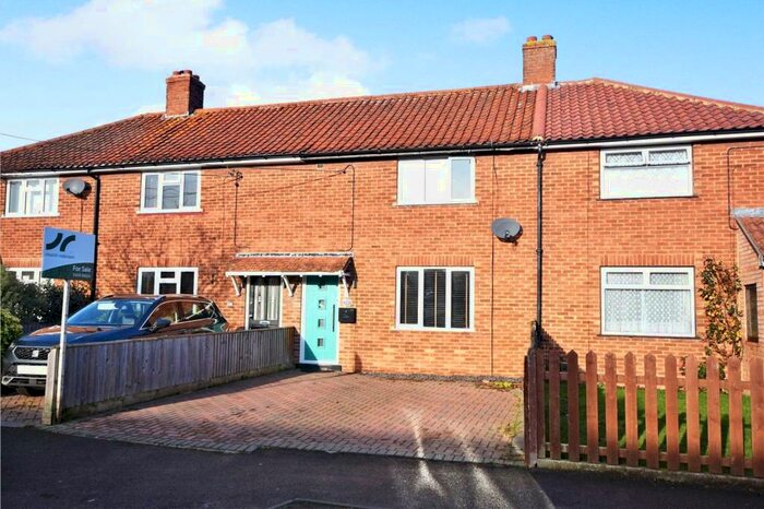 3 Bedroom Terraced House To Rent In Oxford Crescent, Didcot, OX11