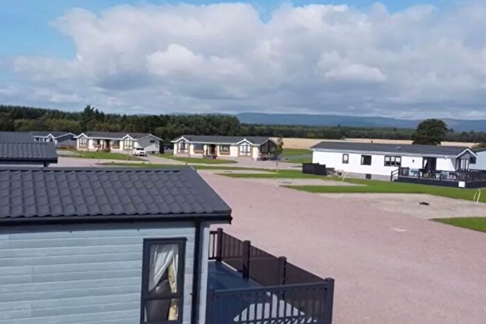 Land For Sale In Royal Arch Riverside Park, By Fettercairn, Laurencekirk, AB30
