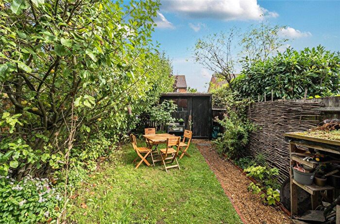 3 Bedroom End Of Terrace House For Sale In Neville Drive, Romsey, Hampshire, SO51