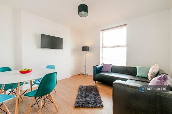 1 Bedroom Flat To Rent In Heathfield Avenue, Crewe, CW1