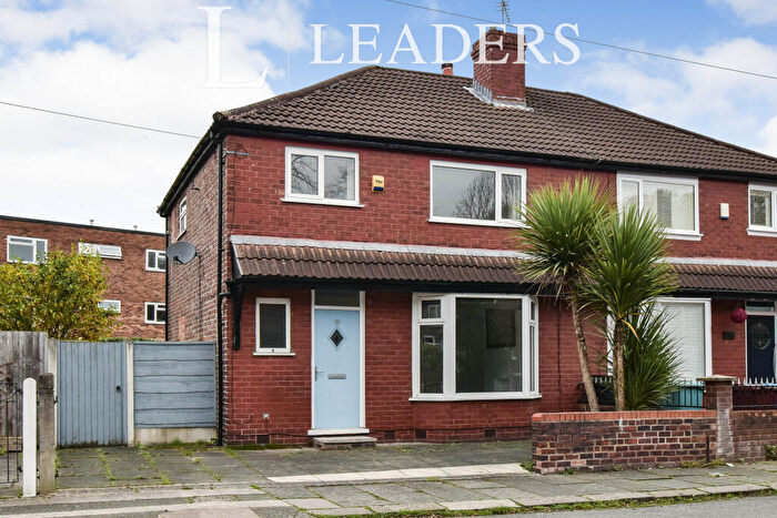3 Bedroom Semi-Detached House To Rent In Austin Drive, M20