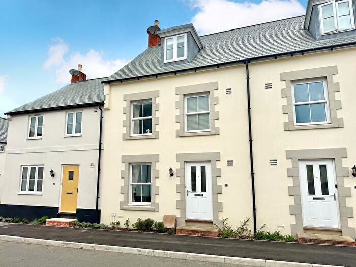 4 Bedroom Terraced House For Sale In Plot, Woodlands, Mere, BA12