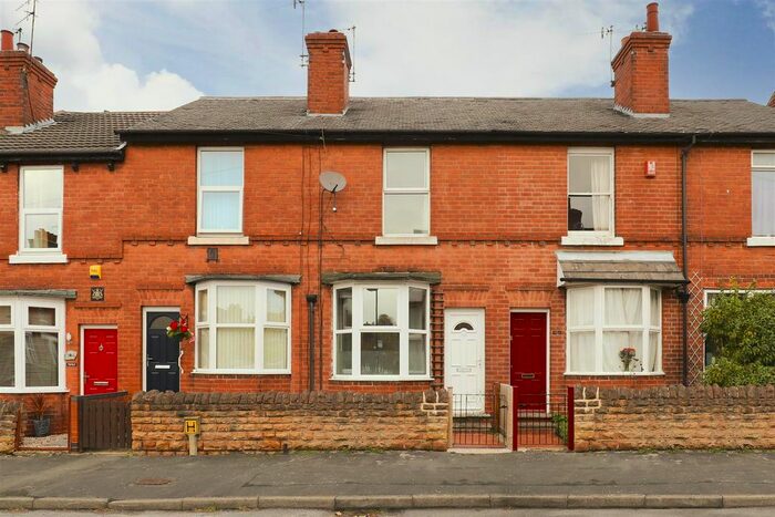 2 Bedroom Terraced House To Rent In Crossman Street, Sherwood, Nottinghamshire, NG5
