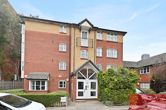 2 Bedroom Flat To Rent In Anderson Close, North Acton, W3