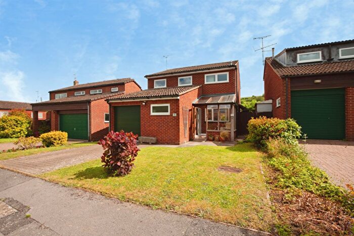 3 Bedroom Detached House For Sale In The Picquet, Bratton, Westbury, BA13