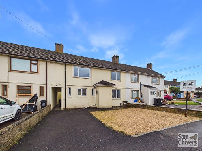 3 Bedroom Terraced House For Sale In Elm Tree Avenue, Westfield, BA3