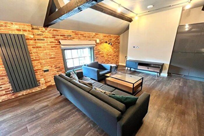 2 Bedroom Flat To Rent In Princip Street, Birmingham, B4