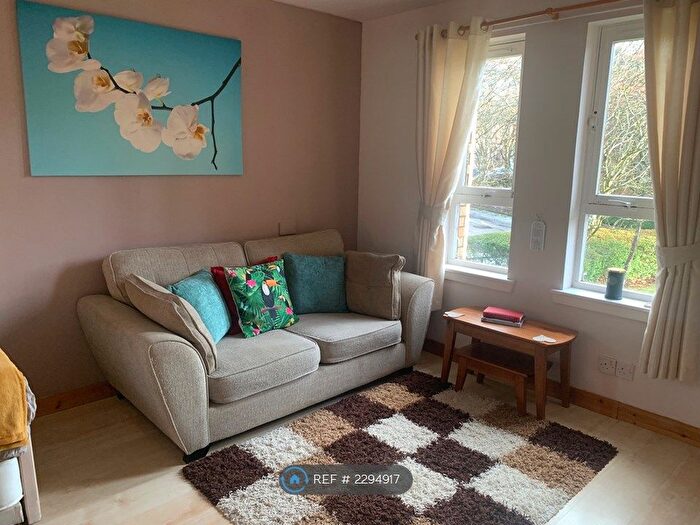 Studio To Rent In North Woodside Road, Glasgow, G20