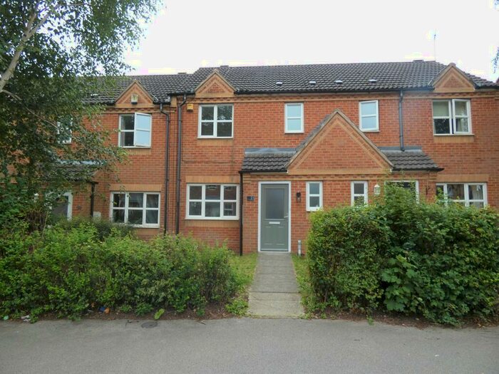 3 Bedroom Terraced House To Rent In Dunsil Road, Mansfield Woodhouse, NG19