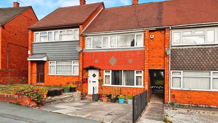 3 Bedroom Detached House For Sale In Honeywall, Stoke-On-Trent, Staffordshire, ST4