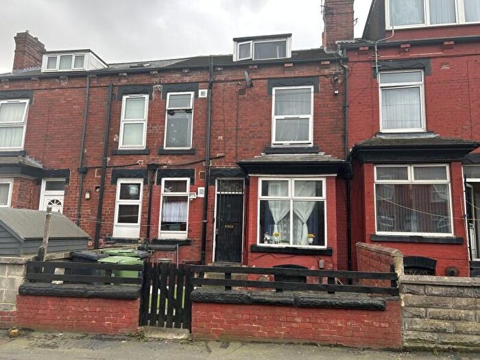 2 Bedroom Terraced House For Sale In Cowper Terrace, Harehills, LS9