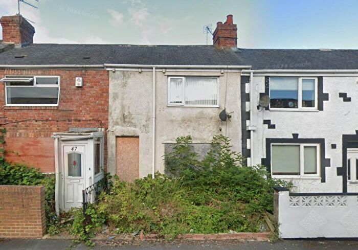 2 Bedroom Terraced House For Sale In Queen Street, Grange Villa, Chester Le Street, County Durham, DH2