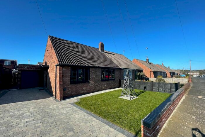 2 Bedroom Bungalow To Rent In Caldwell Road, Newcastle Upon Tyne, Tyne And Wear, NE3