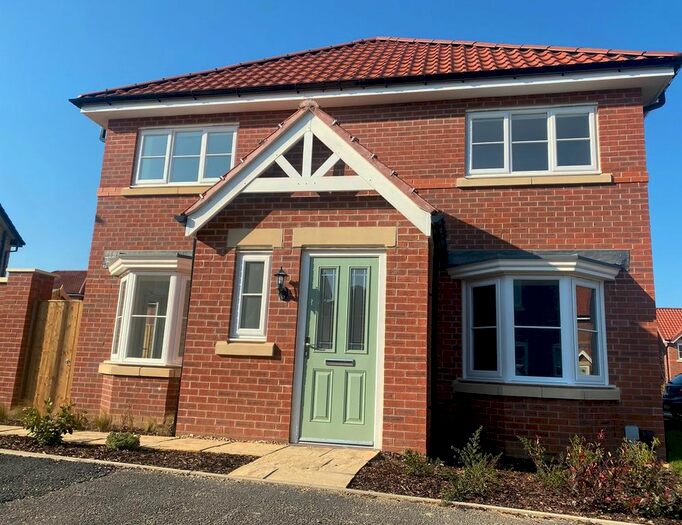 3 Bedroom Semi-Detached House To Rent In Nether View, Bolsover, Chesterfield, S44