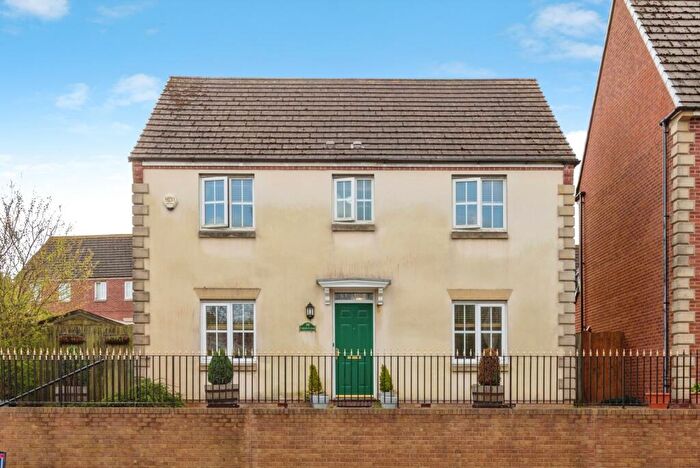 4 Bedroom Detached House For Sale In Porth Y Gar, Llanelli, Carmarthenshire, SA14