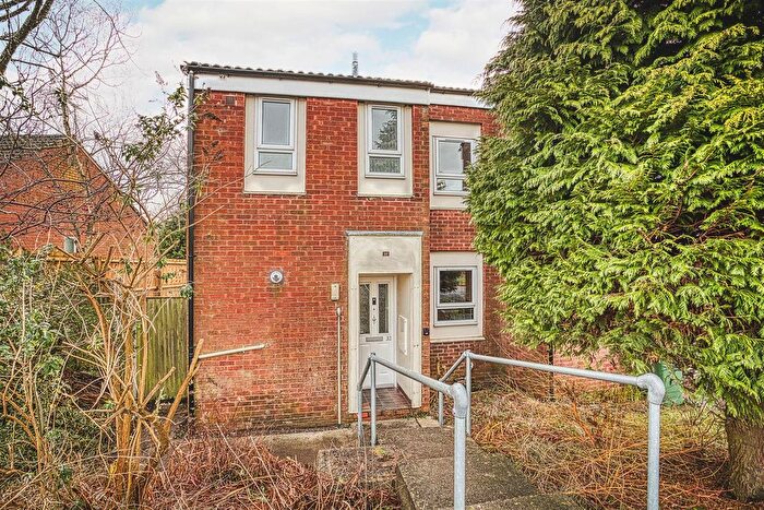 3 Bedroom End Terrace House For Sale In Dale Park Avenue, Kilburn, Belper, DE56