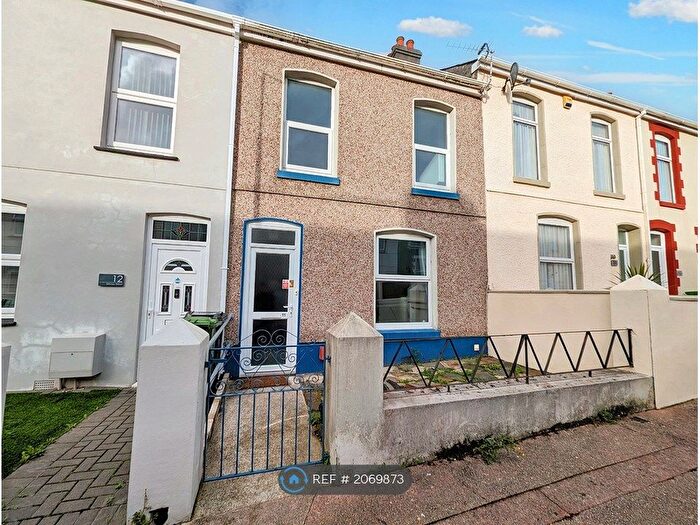 2 Bedroom Terraced House To Rent In Sithney Street, Plymouth, PL5