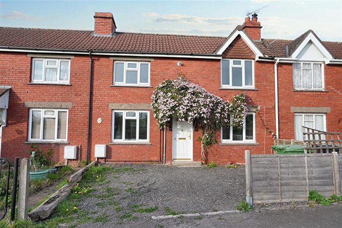 2 Bedroom Terraced House For Sale In Briarleaze, Rudgeway, Bristol, BS35