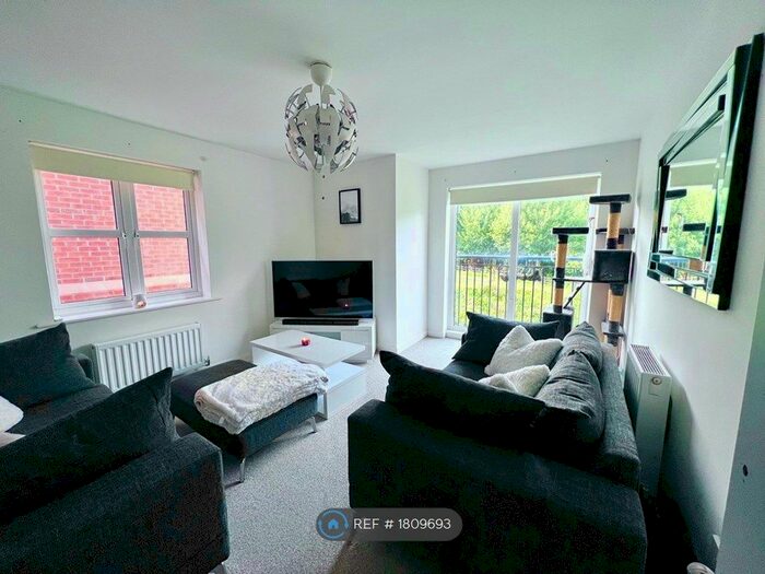 2 Bedroom Flat To Rent In Brodsworth Court, East Ardsley, Wakefield, WF3