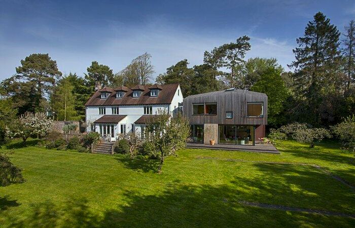 7 Bedroom Detached House For Sale In Jarn Way, Boars Hill, Oxford, OX1