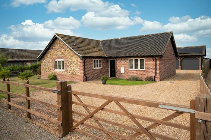 3 Bedroom Detached Bungalow For Sale In Ashill, IP25