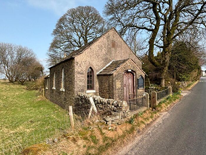 House For Sale In Walker Barn Methodist Church Buxton Old Road Macclesfield, SK11