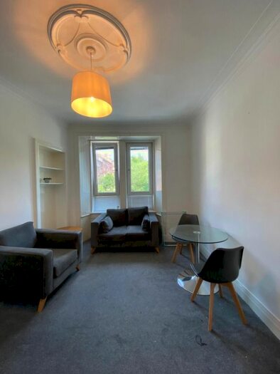 1 Bedroom Flat To Rent In Crathie Drive, Partick, Glasgow, G11