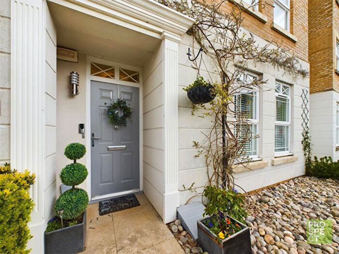 5 Bedroom House To Rent In Drifters Drive, Deepcut, Camberley, Surrey, GU16