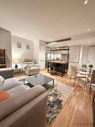 1 Bedroom Flat To Rent In Marsh Wall, London, E14