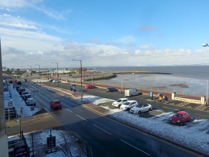 2 Bedroom Flat To Rent In Marine Road Central, Morecambe, LA4