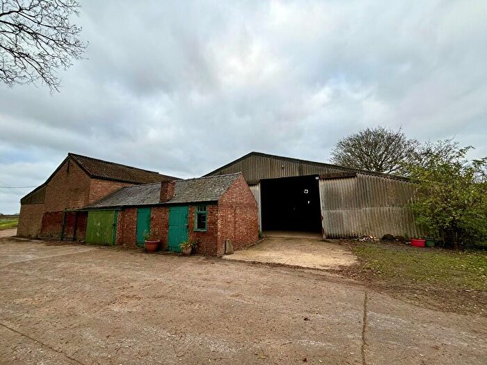 Property For Sale In Barn With Planning Permission For Conversion, Holbeach Road, Spalding, PE12