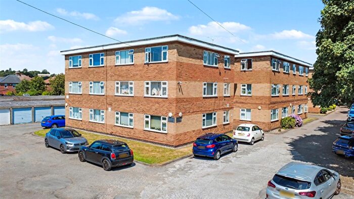 1 Bedroom Flat For Sale In Doris Court, Norfolk Avenue, Toton, NG9