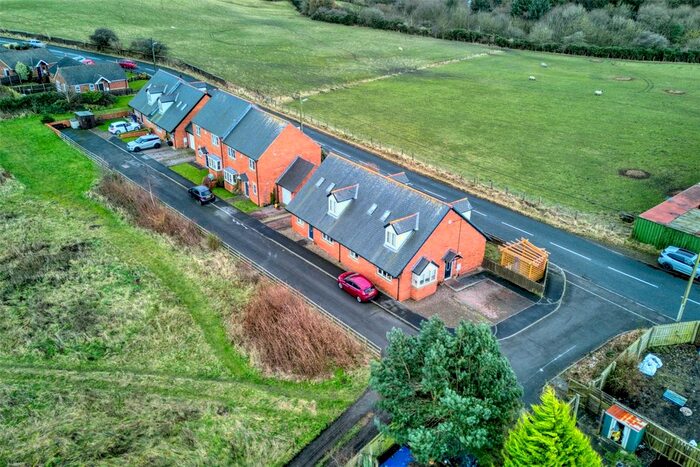 3 Bedroom Semi-Detached Bungalow For Sale In Angel View, Edmondsley, Durham, DH7