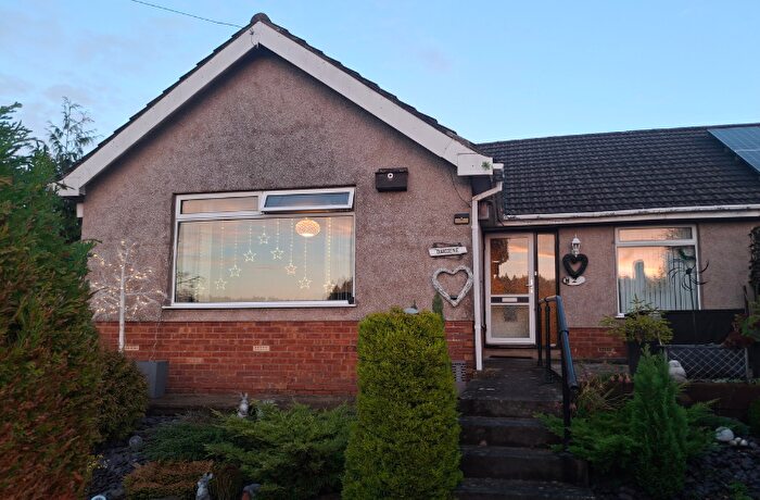3 Bedroom Semi Detached Bungalow For Sale In Eastern Way, Ruspidge, GL14