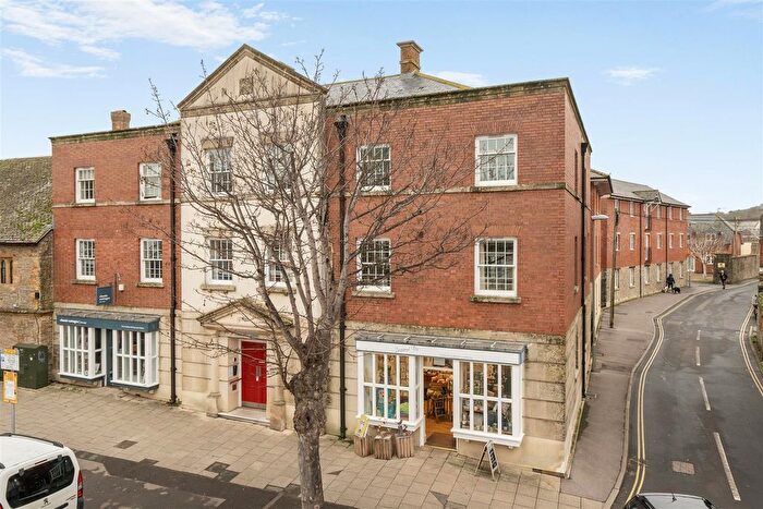 1 Bedroom Flat For Sale In Folly Mill Lodge, South Street, Bridport, DT6