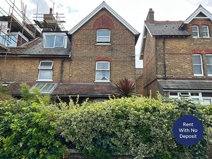 2 Bedroom Flat To Rent In Westgate Bay Avenue, Westgate-On-Sea, CT8