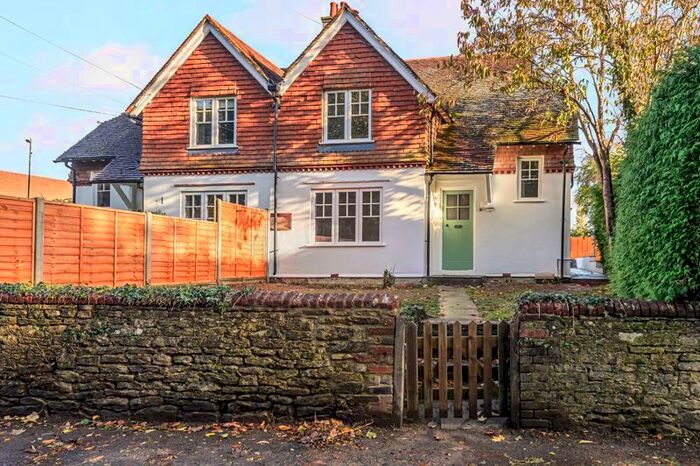 3 Bedroom Terraced House To Rent In Tuesley Lane, Godalming, GU7