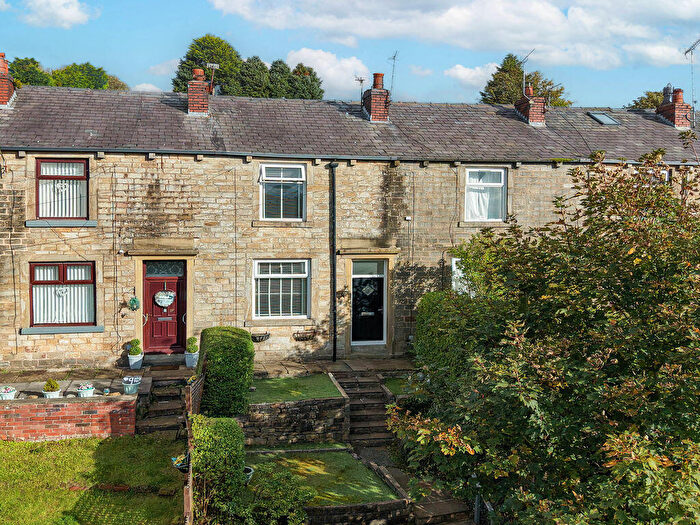 2 Bedroom Terraced House For Sale In Hill Top, Rochdale, OL12